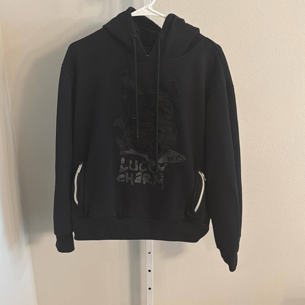 BKYS hoodie USED size S